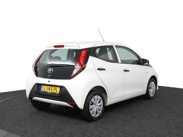 Toyota AYGO 1.0 VVT-i x-fun | Airco | Bluetooth telefonie en muziek streaming |