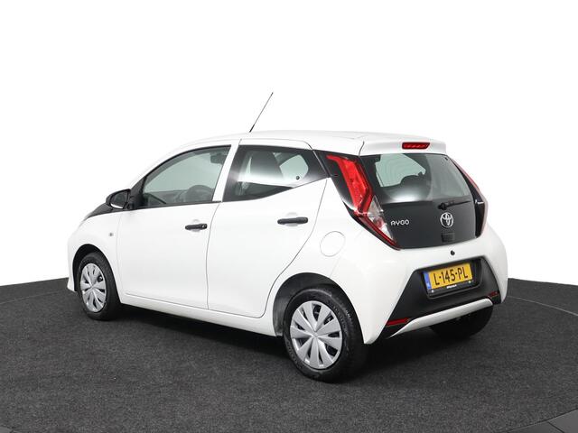 Toyota AYGO 1.0 VVT-i x-fun | Airco | Bluetooth telefonie en muziek streaming |