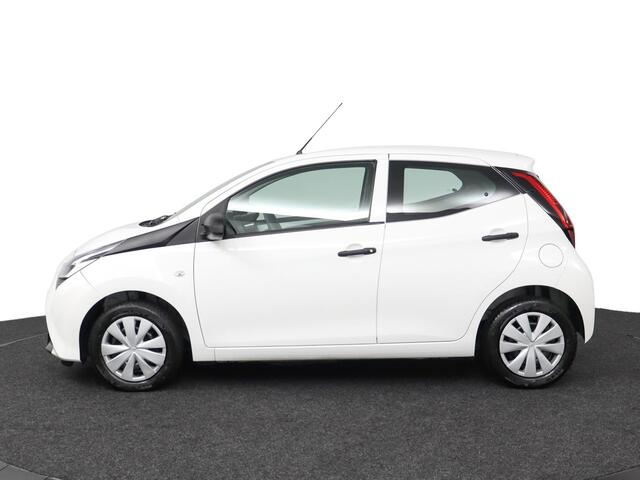 Toyota AYGO 1.0 VVT-i x-fun | Airco | Bluetooth telefonie en muziek streaming |