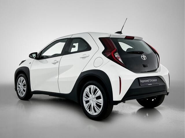 Toyota AYGO X 1.0 VVT-i MT Play
