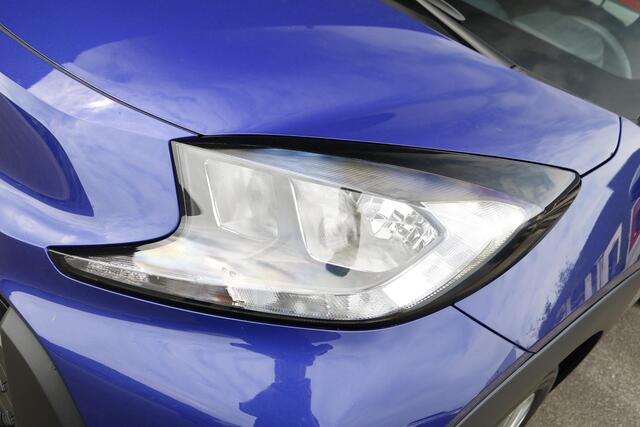 Toyota AYGO X 1.0 VVT-i MT Play