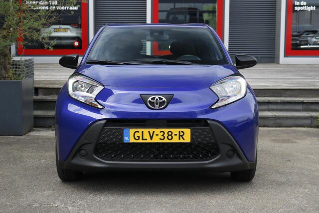Toyota AYGO X 1.0 VVT-i MT Play