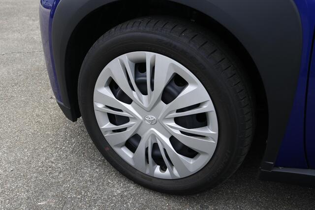 Toyota AYGO X 1.0 VVT-i MT Play