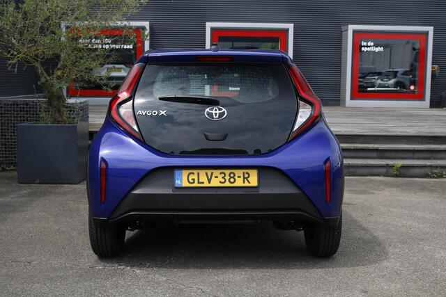 Toyota AYGO X 1.0 VVT-i MT Play