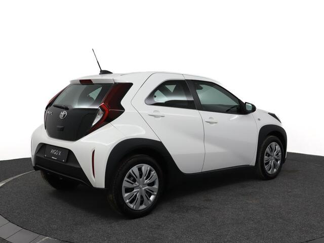 Toyota AYGO X 1.0 VVT-i MT Play | Nieuw uit voorraad leverbaar! |