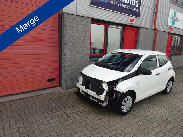Toyota AYGO 1.0 VVT-i x-fun airco