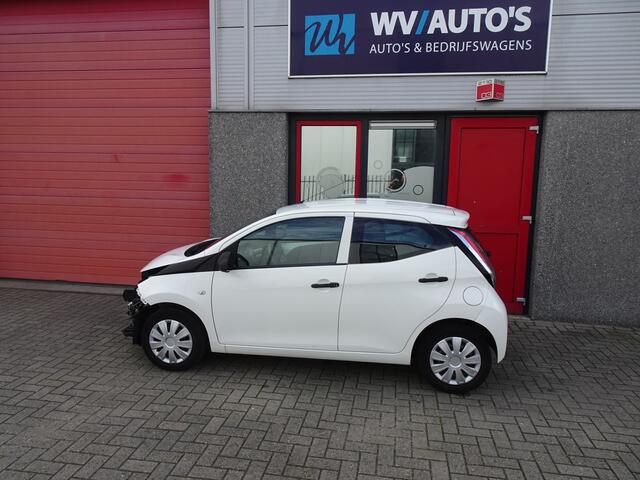 Toyota AYGO 1.0 VVT-i x-fun airco