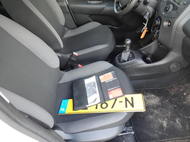 Toyota AYGO 1.0 VVT-i x-fun airco