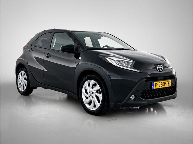 Toyota AYGO X 1.0 VVT-i MT first | 1e Eigenaar | Dealer Onderhouden | BTW'er | Apple Carplay / Android Auto | LED | LM Velgen |