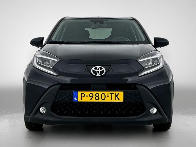 Toyota AYGO X 1.0 VVT-i MT first | 1e Eigenaar | Dealer Onderhouden | BTW'er | Apple Carplay / Android Auto | LED | LM Velgen |