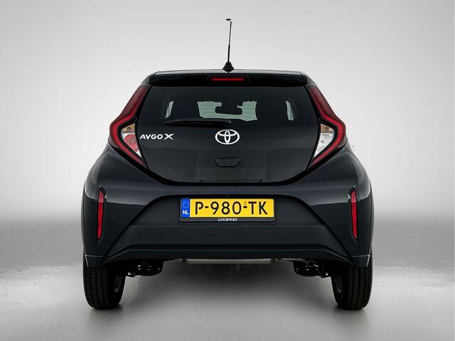 Toyota AYGO X 1.0 VVT-i MT first | 1e Eigenaar | Dealer Onderhouden | BTW'er | Apple Carplay / Android Auto | LED | LM Velgen |