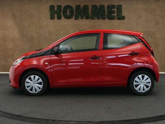 Toyota AYGO 1.0 VVT-i x-fun - ORIGINEEL NEDERLANDSE AUTO - AIRCO - BLUETOOTH TELEFOONVOORBEREIDING - ELEKTRISCHE RAMEN VOORZIJDE - MULTIFUNCTIONEEL STUURWIEL - LED DAGRIJVERLICHTING