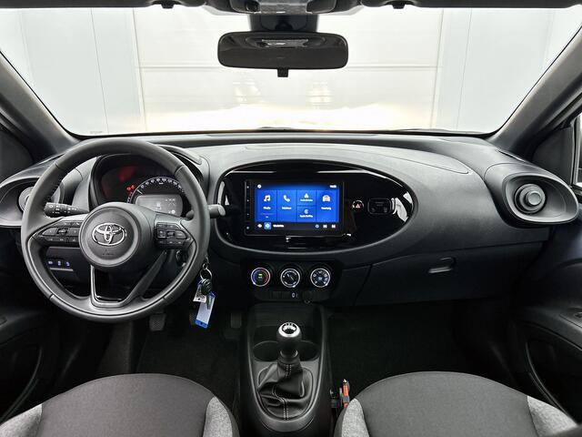 Toyota AYGO X 1.0 VVT-i MT Play - Louwman Zin in Zomervoordeel auto -