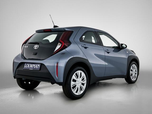 Toyota AYGO X 1.0 VVT-i MT Play - Louwman Zin in Zomervoordeel auto -
