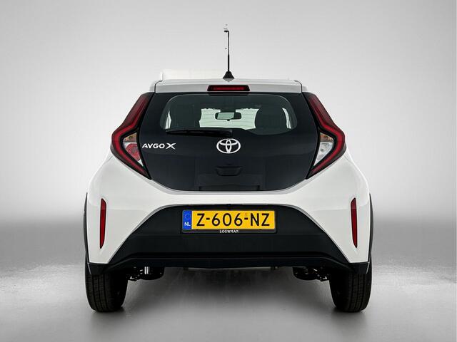 Toyota AYGO X 1.0 VVT-i MT Play | Apple Carplay | Adaptive Cruise control | Airconditioning | Camera |