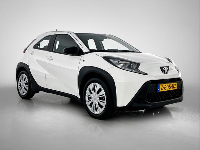 Toyota AYGO X 1.0 VVT-i MT Play | Apple Carplay | Adaptive Cruise control | Airconditioning | Camera |