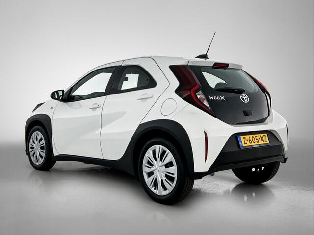 Toyota AYGO X 1.0 VVT-i MT Play | Apple Carplay | Adaptive Cruise control | Airconditioning | Camera |