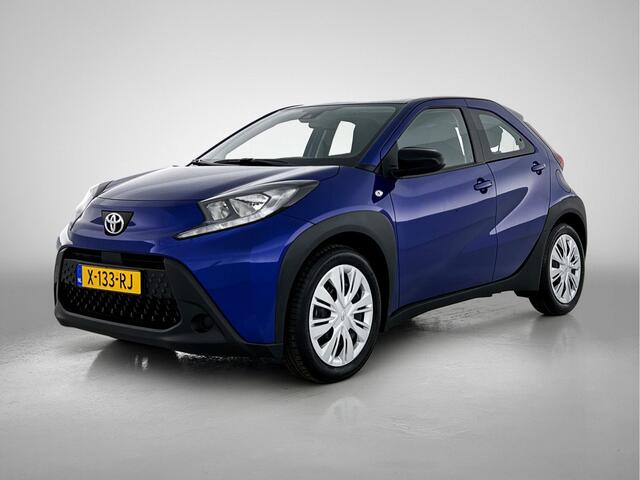 Toyota AYGO X 1.0 VVT-i S-CVT Play | Apple Carplay | Adaptive Cruise control | Airconditioning | Camera |