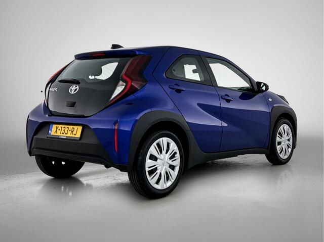Toyota AYGO X 1.0 VVT-i S-CVT Play | Apple Carplay | Adaptive Cruise control | Airconditioning | Camera |