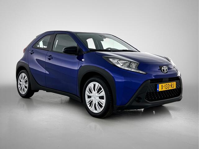 Toyota AYGO X 1.0 VVT-i S-CVT Play | Apple Carplay | Adaptive Cruise control | Airconditioning | Camera |