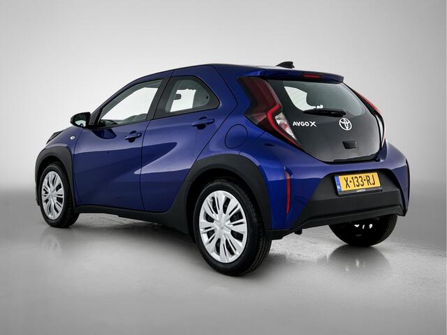 Toyota AYGO X 1.0 VVT-i S-CVT Play | Apple Carplay | Adaptive Cruise control | Airconditioning | Camera |