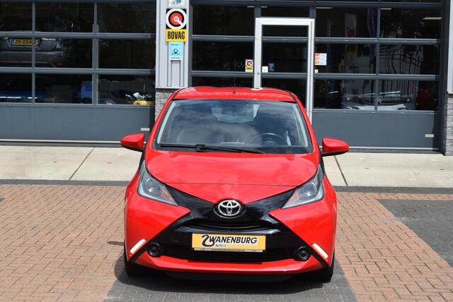 Toyota AYGO 1.0 VVT-i x-joy Airco, Camera, Cruise Control, Android/Carplay, Km 128200 !!