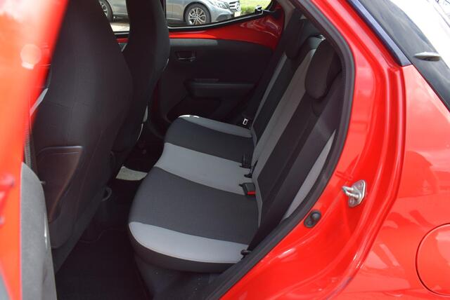 Toyota AYGO 1.0 VVT-i x-joy Airco, Camera, Cruise Control, Android/Carplay, Km 128200 !!
