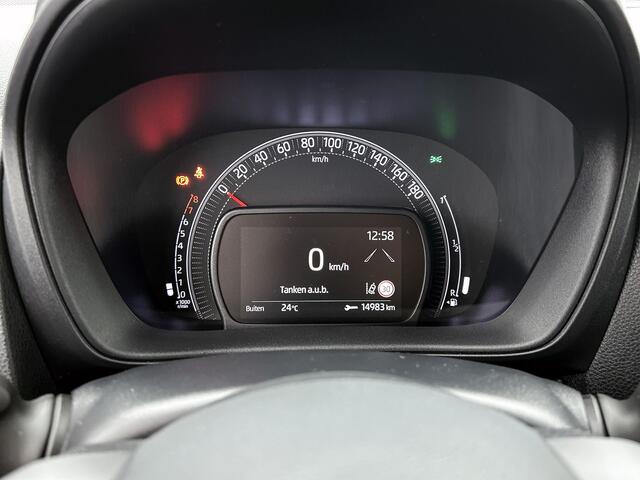Toyota AYGO X 1.0 VVT-i MT JBL