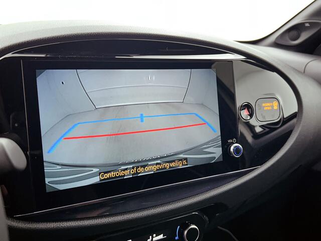 Toyota AYGO X 1.0 VVT-i MT JBL
