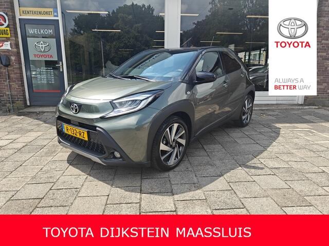 Toyota AYGO 1.0 VVT-i MT Envy
