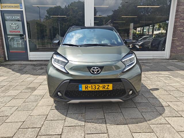 Toyota AYGO 1.0 VVT-i MT Envy