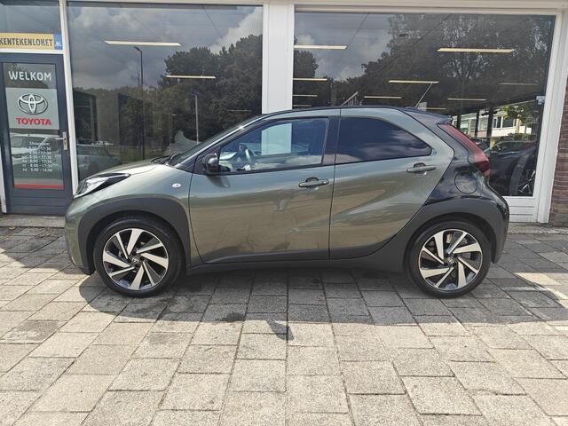 Toyota AYGO 1.0 VVT-i MT Envy