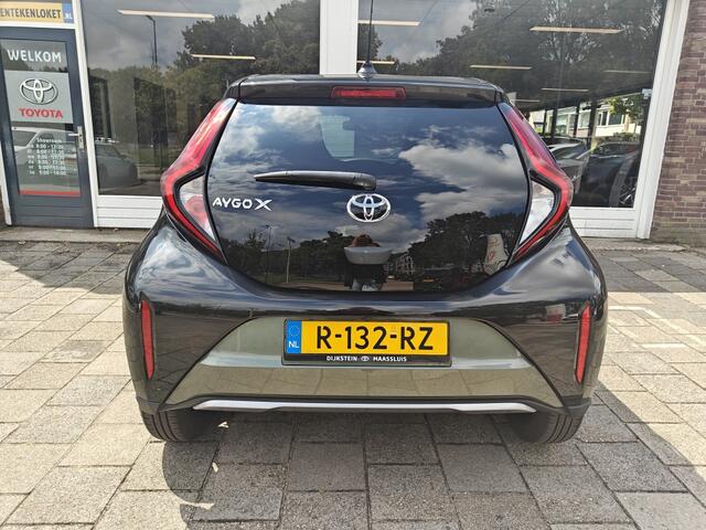 Toyota AYGO 1.0 VVT-i MT Envy