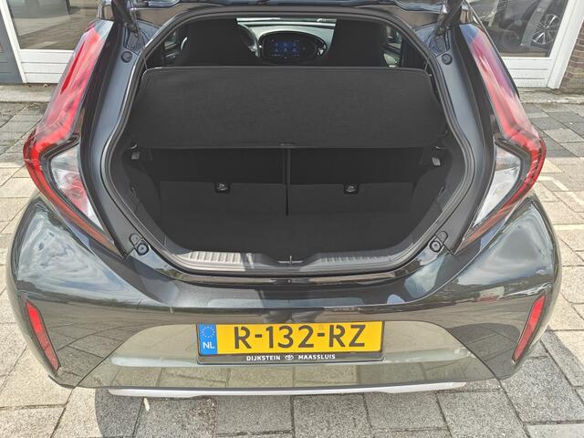 Toyota AYGO 1.0 VVT-i MT Envy