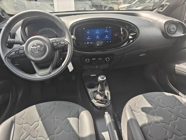 Toyota AYGO 1.0 VVT-i MT Envy