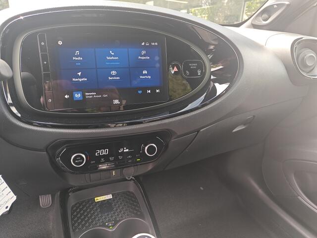 Toyota AYGO 1.0 VVT-i MT Envy