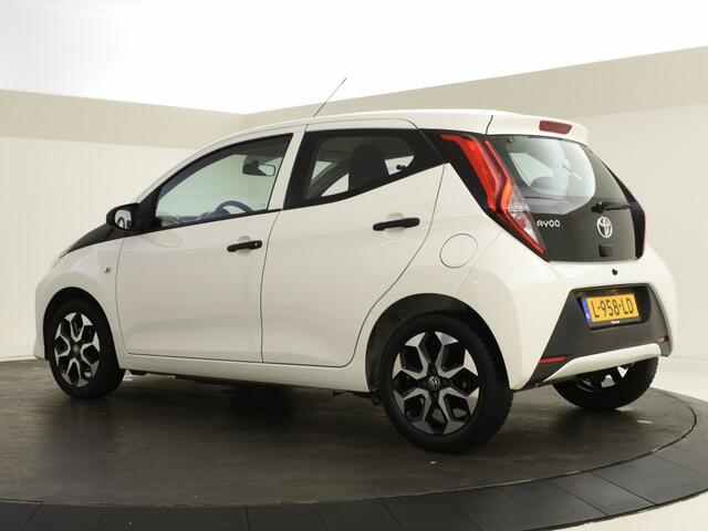 Toyota AYGO 1.0 VVT-i x-fun | LM Velgen