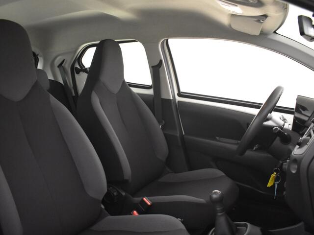Toyota AYGO 1.0 VVT-i x-fun | LM Velgen