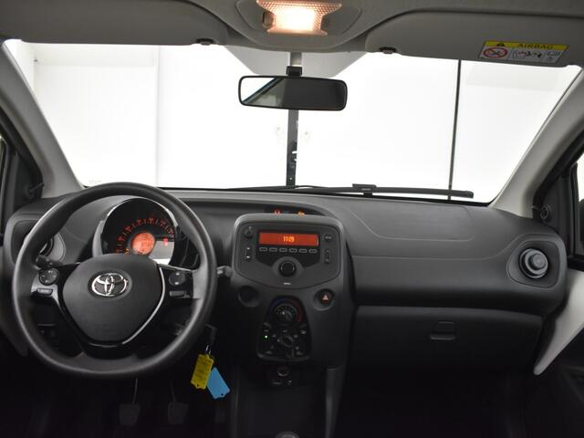 Toyota AYGO 1.0 VVT-i x-fun | LM Velgen