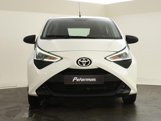 Toyota AYGO 1.0 VVT-i x-fun | LM Velgen