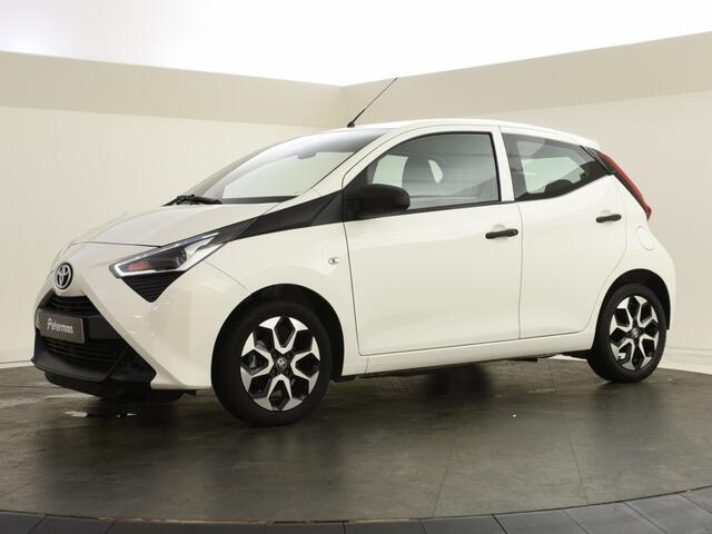 Toyota AYGO 1.0 VVT-i x-fun | LM Velgen