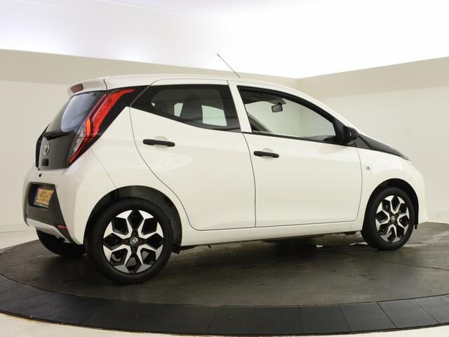 Toyota AYGO 1.0 VVT-i x-fun | LM Velgen