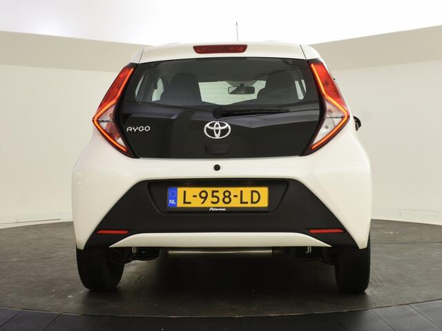 Toyota AYGO 1.0 VVT-i x-fun | LM Velgen
