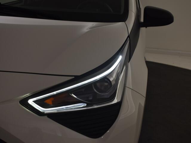 Toyota AYGO 1.0 VVT-i x-fun | LM Velgen