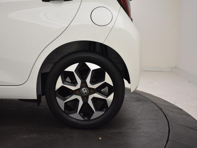 Toyota AYGO 1.0 VVT-i x-fun | LM Velgen