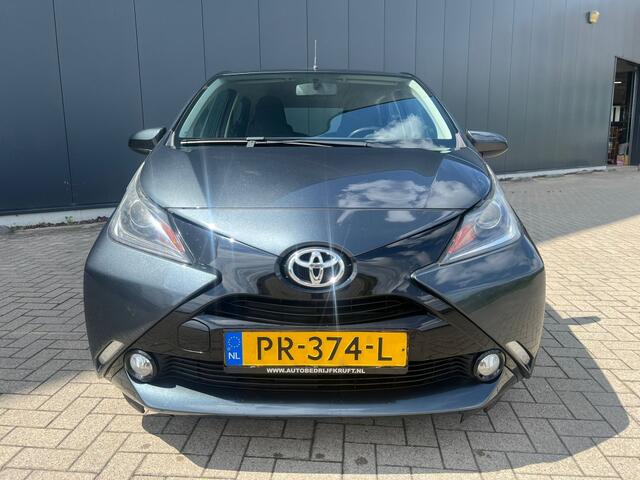 Toyota AYGO 1.0 VVT-i x-play