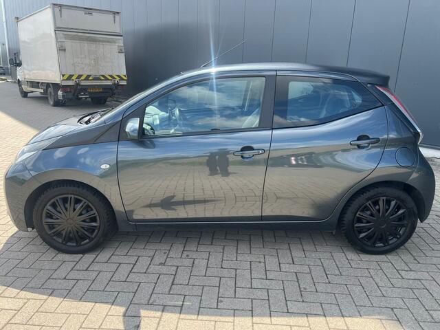 Toyota AYGO 1.0 VVT-i x-play