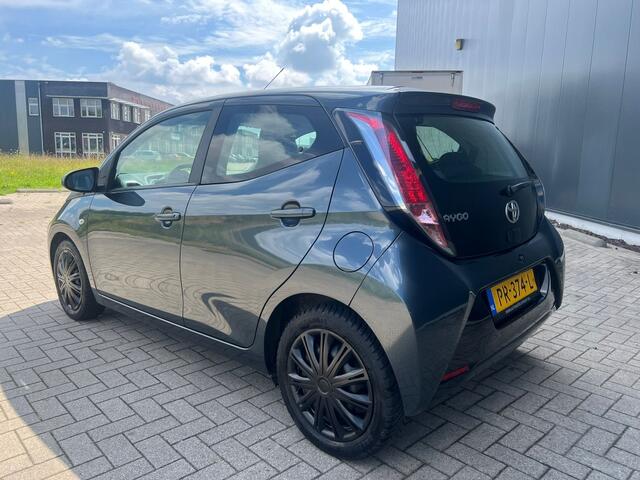 Toyota AYGO 1.0 VVT-i x-play
