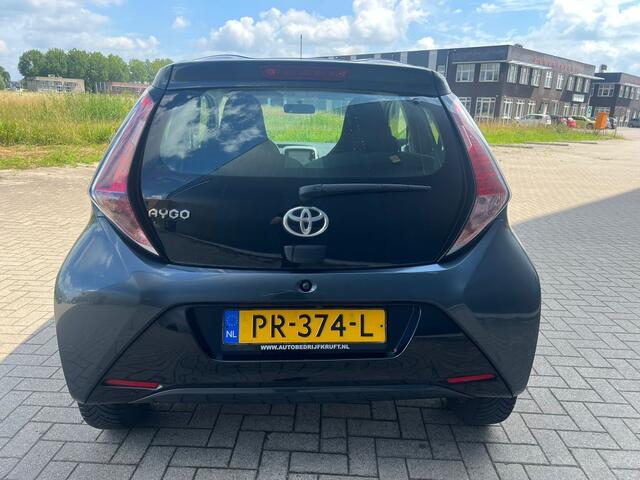 Toyota AYGO 1.0 VVT-i x-play