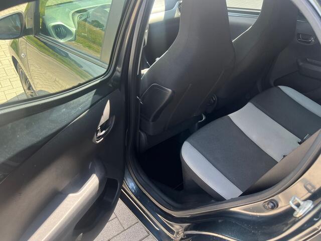 Toyota AYGO 1.0 VVT-i x-play